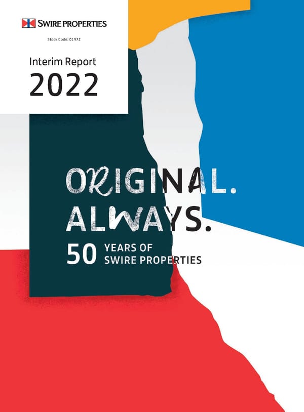 2022 Interim Report | EN - Page 1