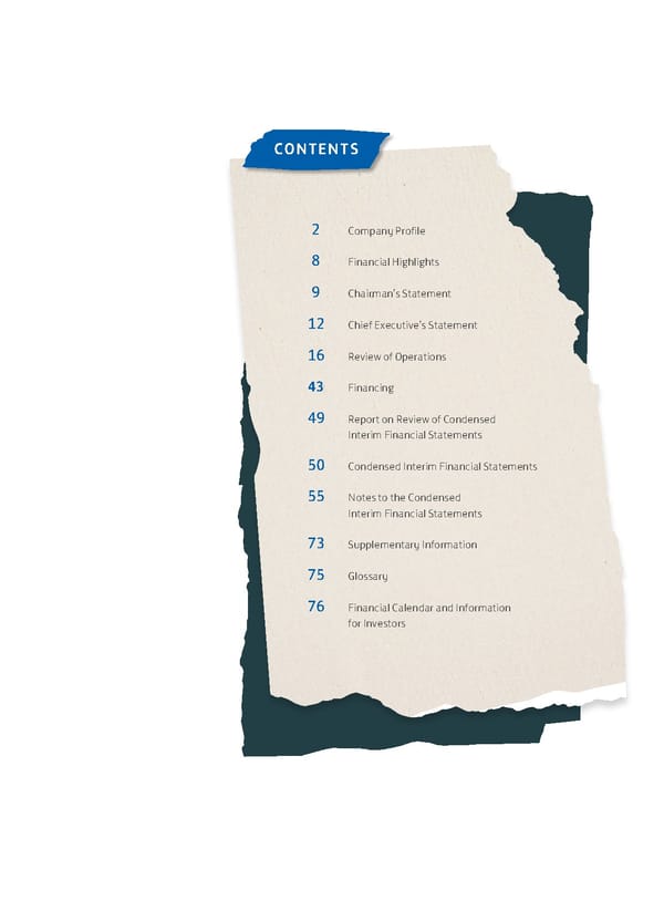 2022 Interim Report | EN - Page 3