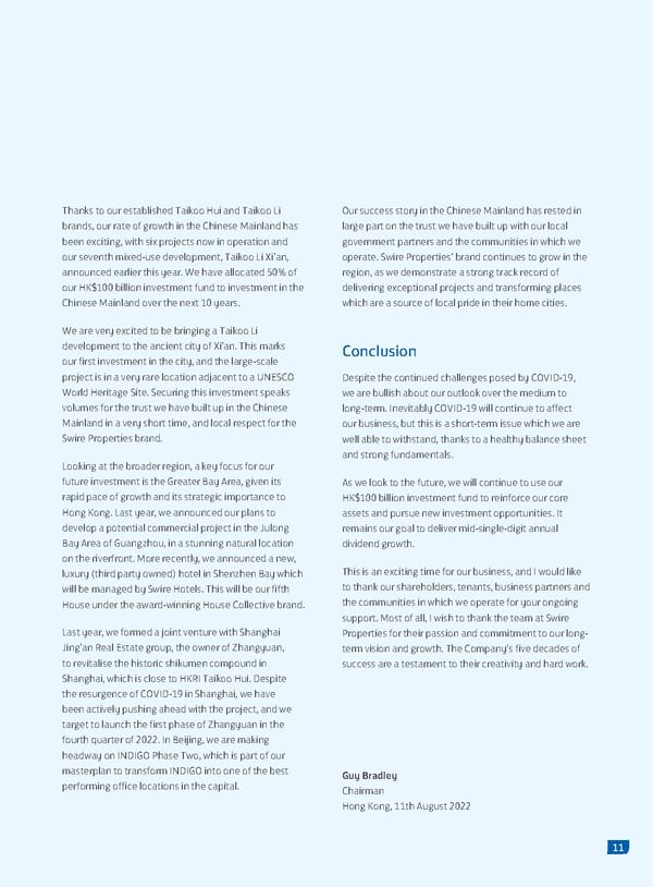 2022 Interim Report | EN - Page 13