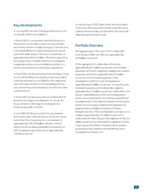 2022 Interim Report | EN - Page 21