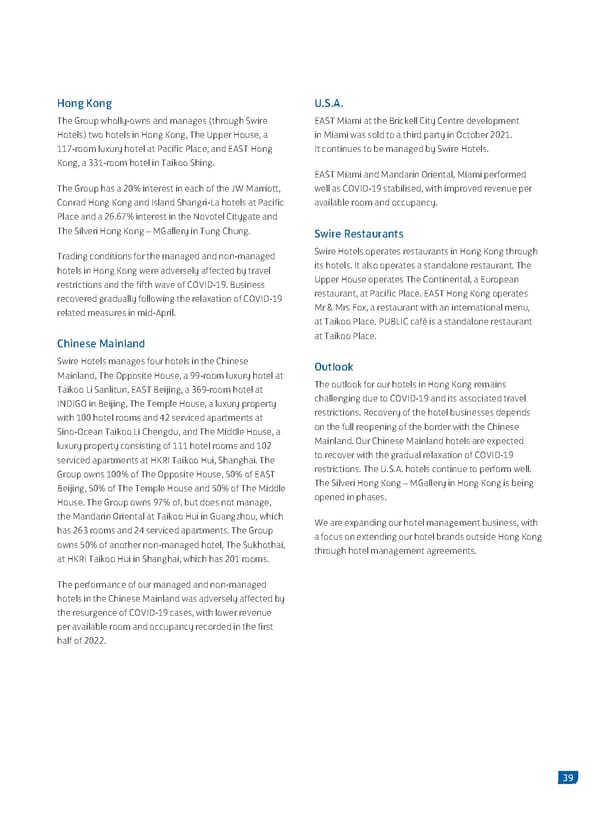 2022 Interim Report | EN - Page 41