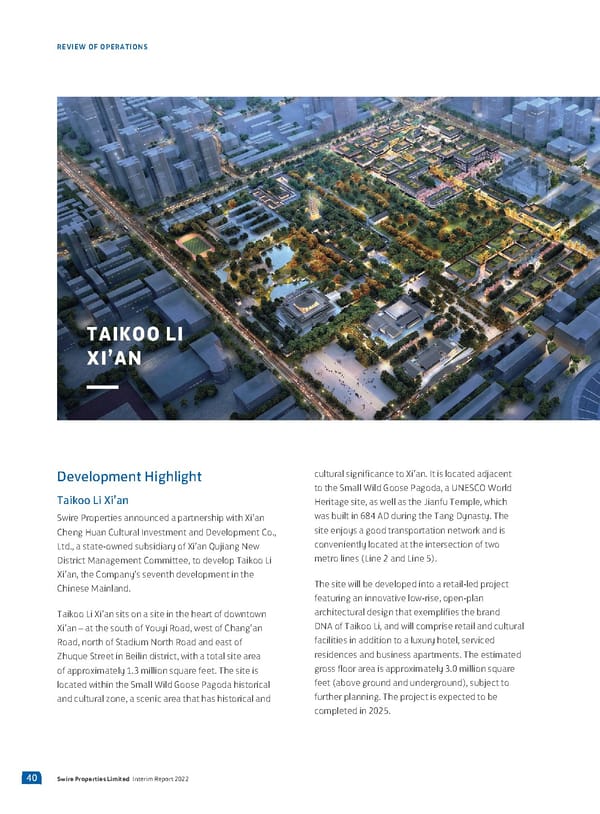 2022 Interim Report | EN - Page 42