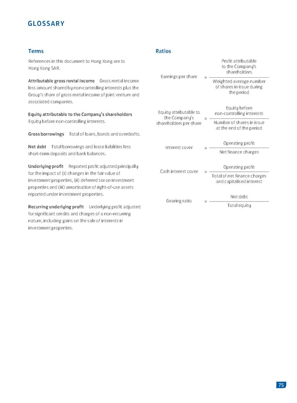 2022 Interim Report | EN - Page 77