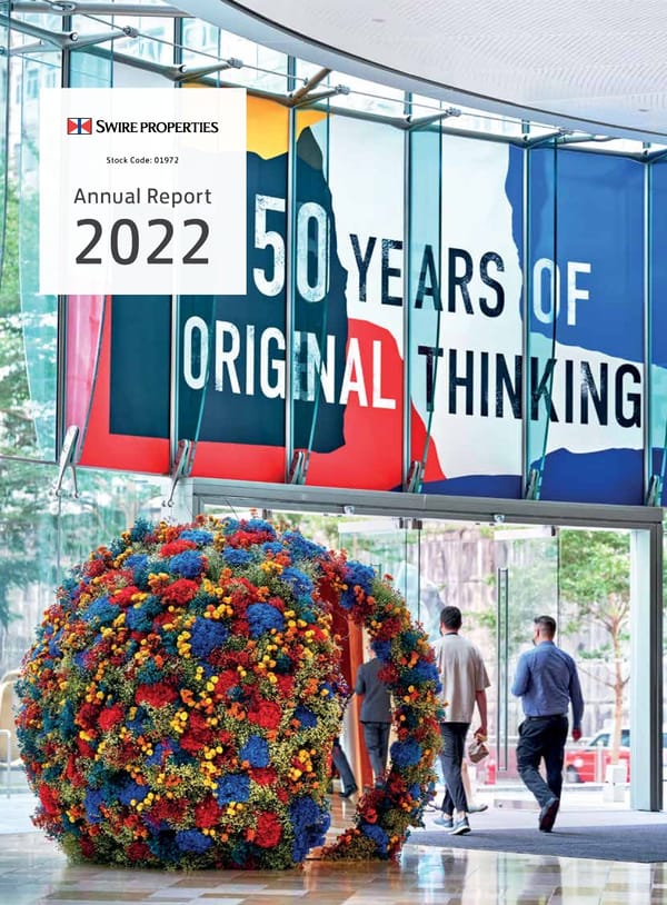 Annual Report 2022 - Page 1