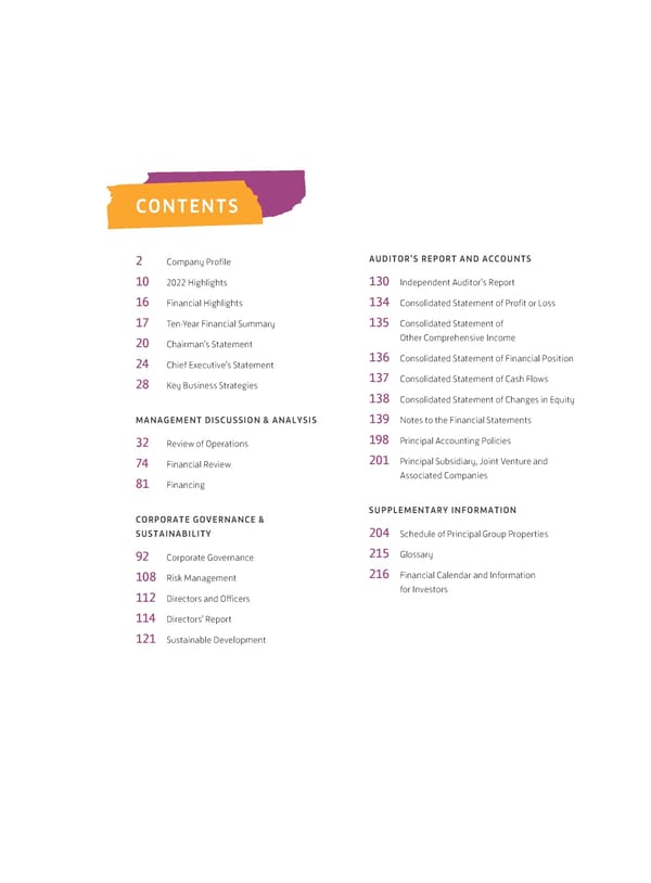 Annual Report 2022 - Page 3