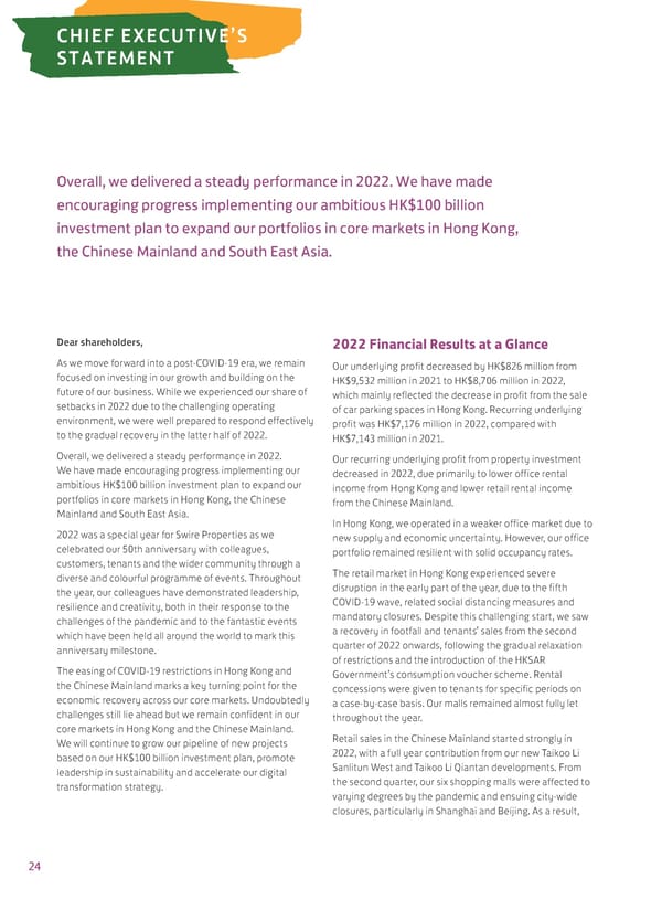 Annual Report 2022 - Page 26