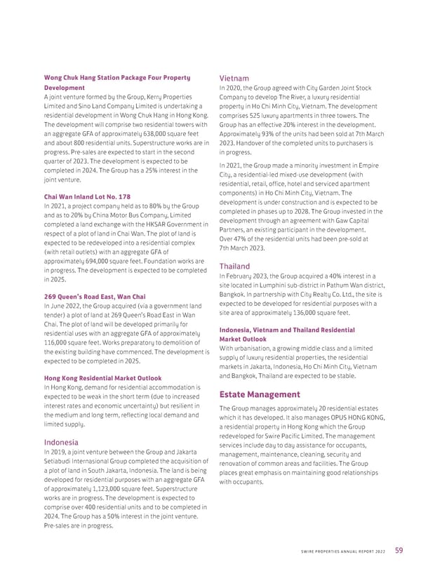 Annual Report 2022 - Page 61