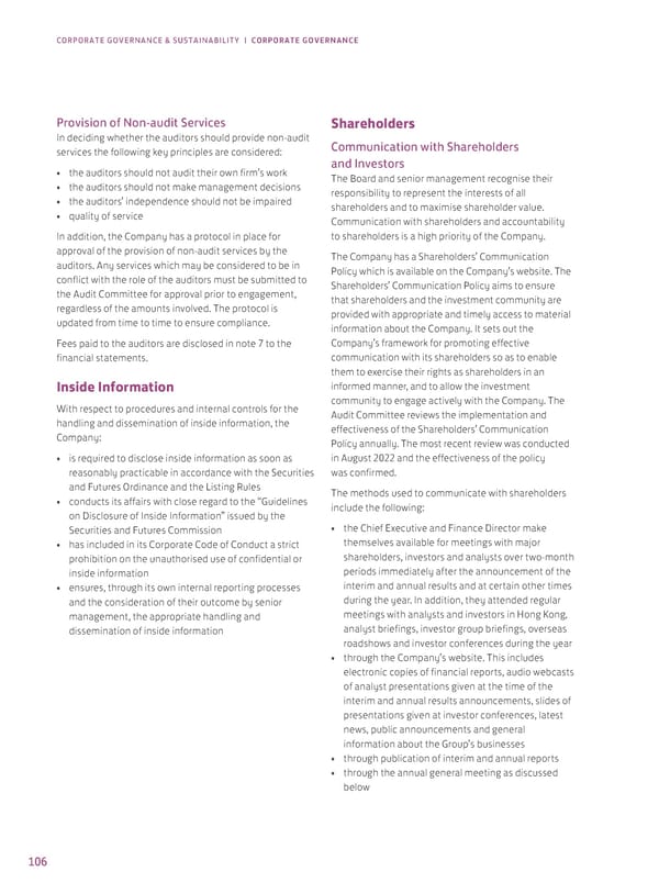 Annual Report 2022 - Page 108