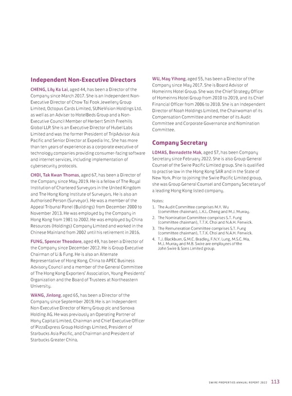 Annual Report 2022 - Page 115