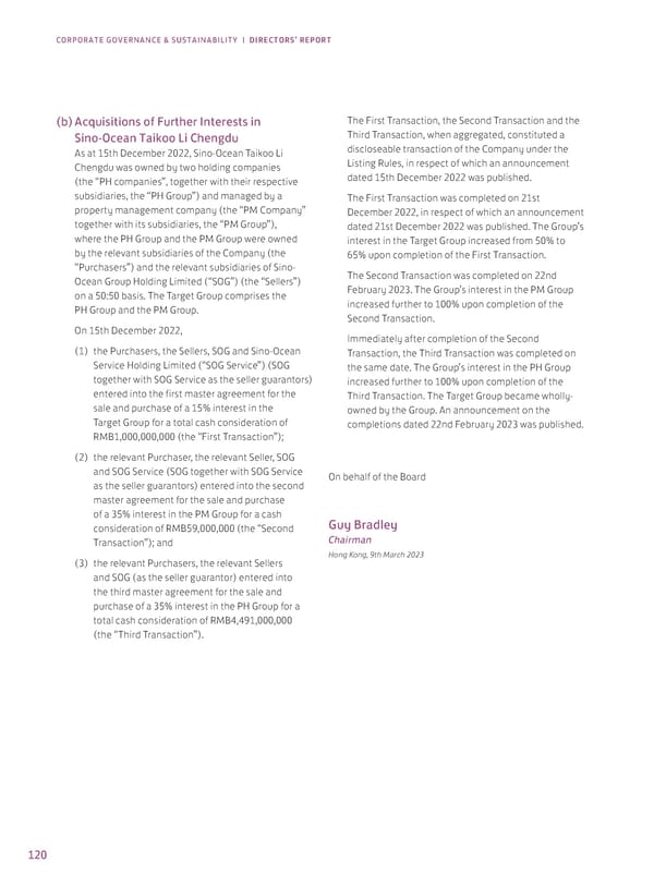 Annual Report 2022 - Page 122