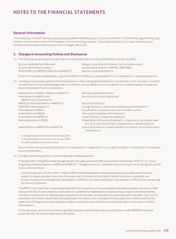 Annual Report 2022 - Page 141