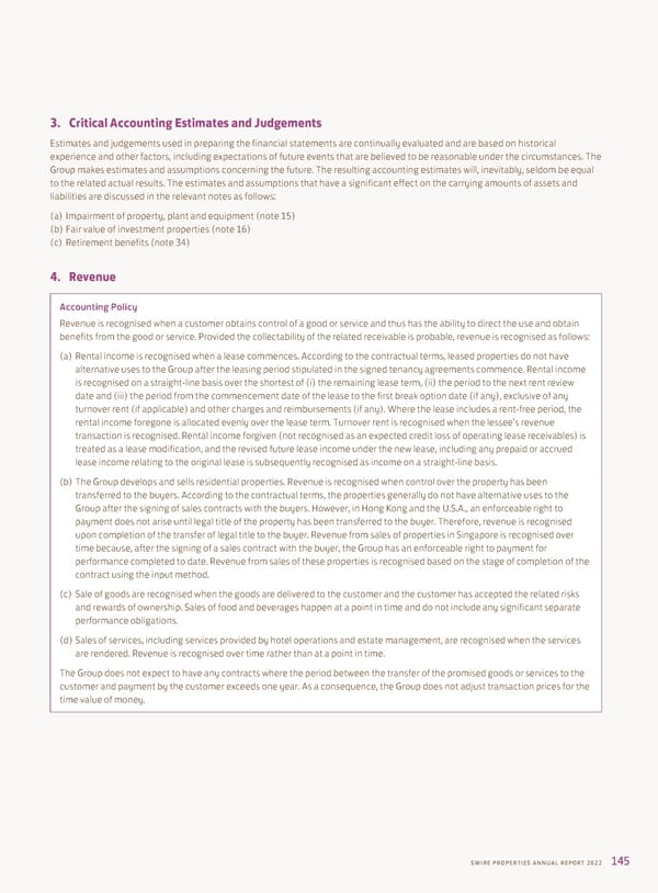 Annual Report 2022 - Page 147