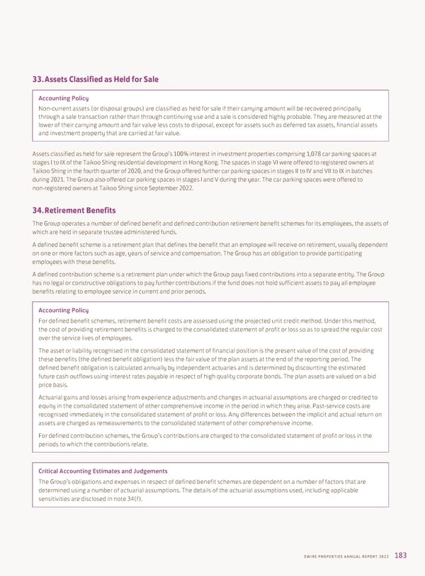 Annual Report 2022 - Page 185