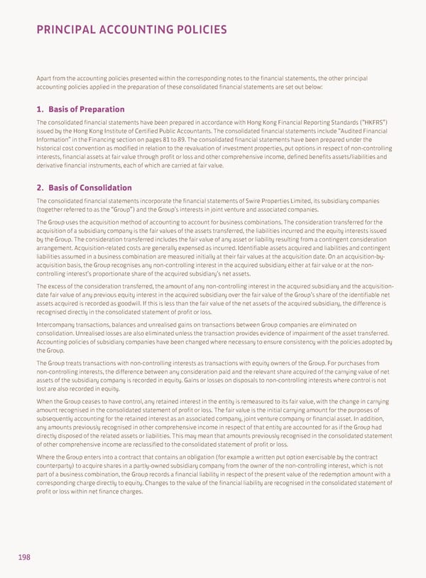 Annual Report 2022 - Page 200