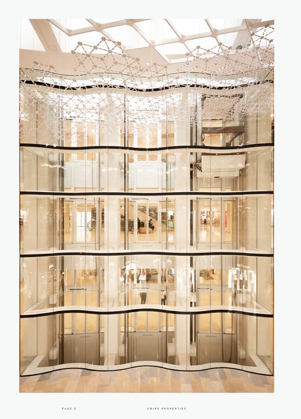 Swire Properties Corporate Brochure 2022 EN - Page 4