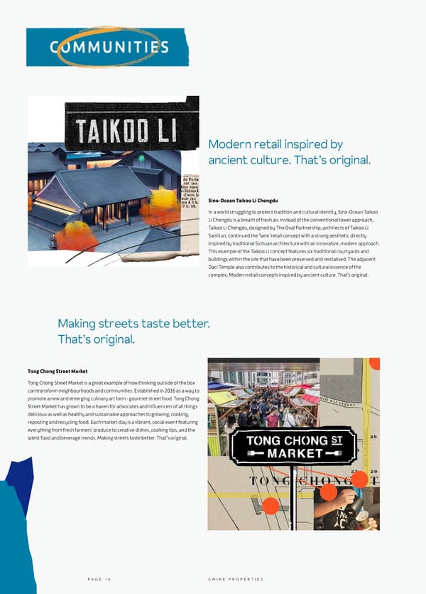 Swire Properties Corporate Brochure 2022 EN - Page 14