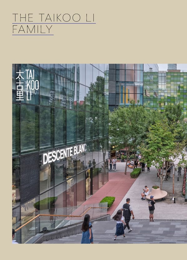 Swire Properties Corporate Brochure 2022 EN - Page 66