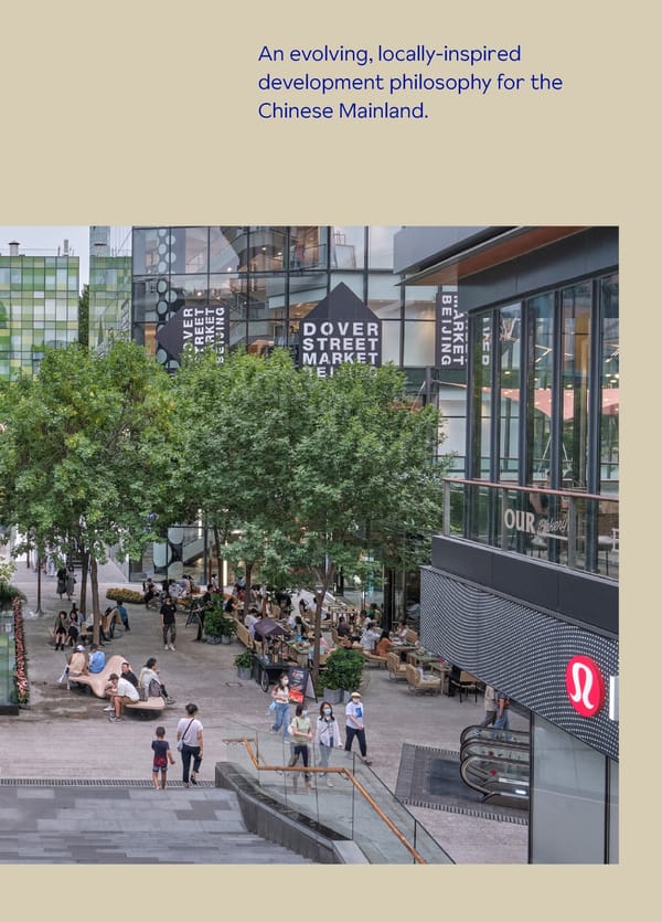 Swire Properties Corporate Brochure 2022 EN - Page 67