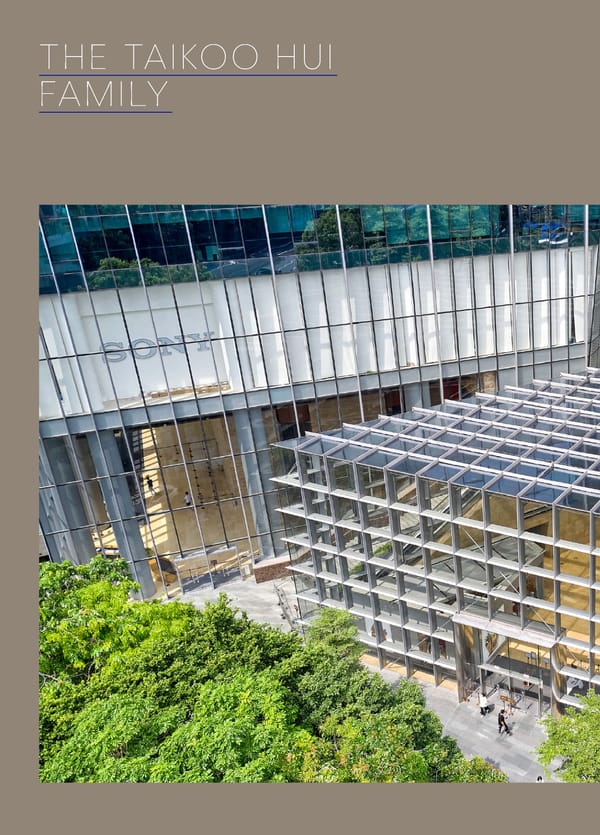 Swire Properties Corporate Brochure 2022 EN - Page 84