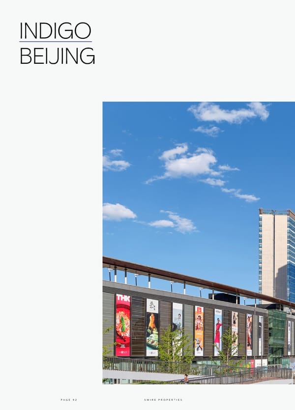 Swire Properties Corporate Brochure 2022 EN - Page 94