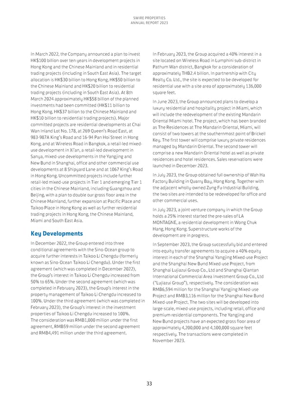 Annual Report 2023 - Page 35