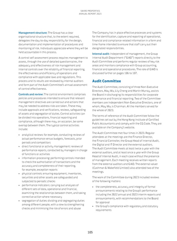 Annual Report 2023 - Page 107