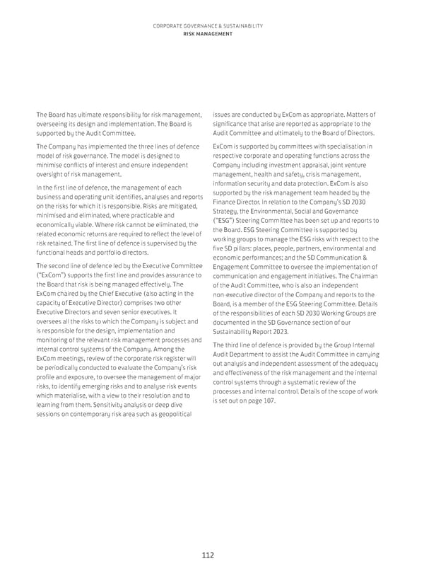 Annual Report 2023 - Page 114