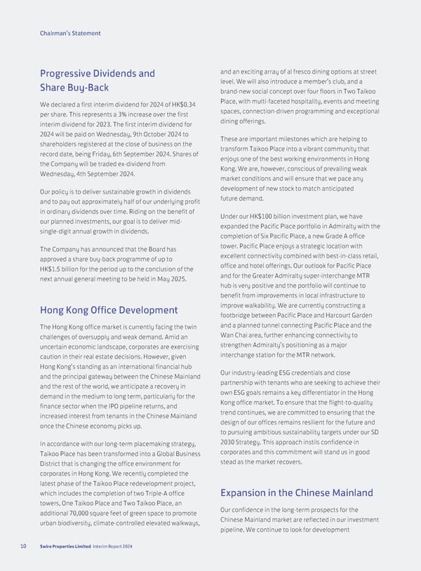 2024 Interim Report | EN - Page 12