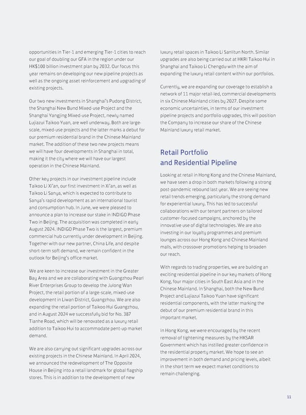 2024 Interim Report | EN - Page 13