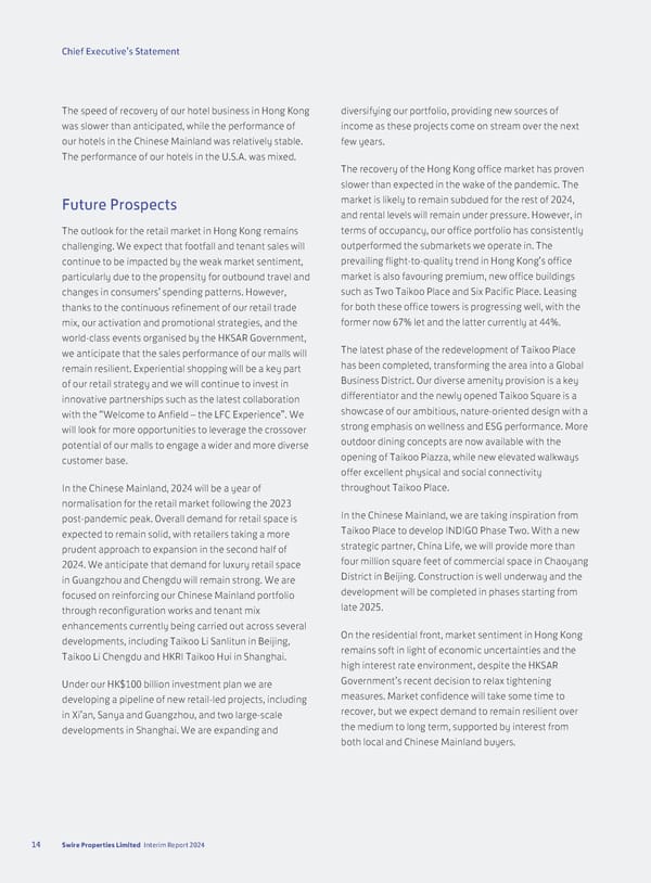 2024 Interim Report | EN - Page 16