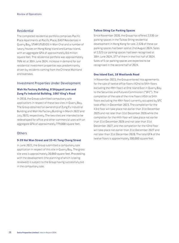 2024 Interim Report | EN - Page 30