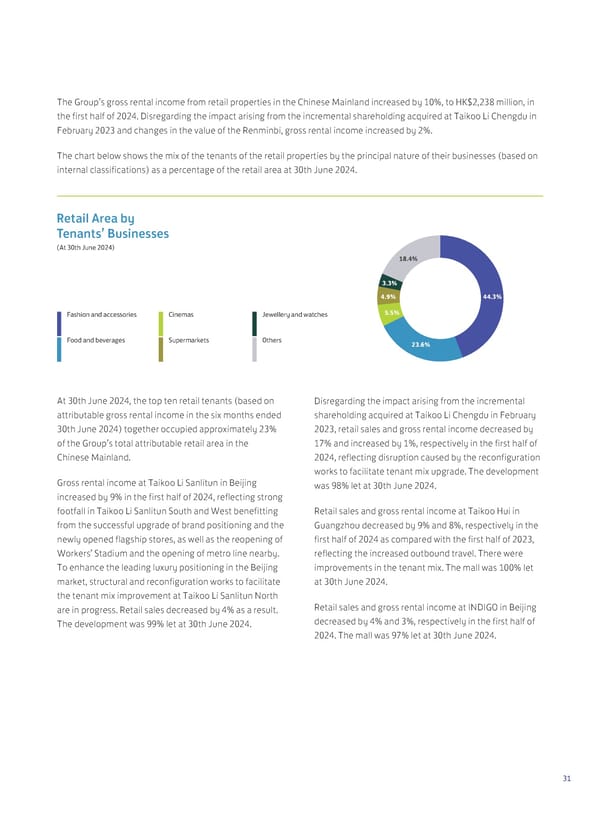 2024 Interim Report | EN - Page 33