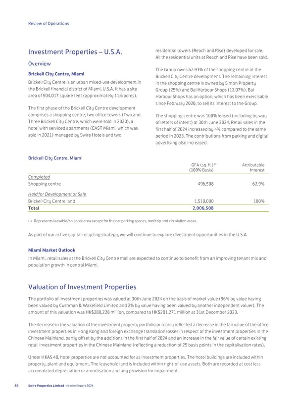 2024 Interim Report | EN - Page 40