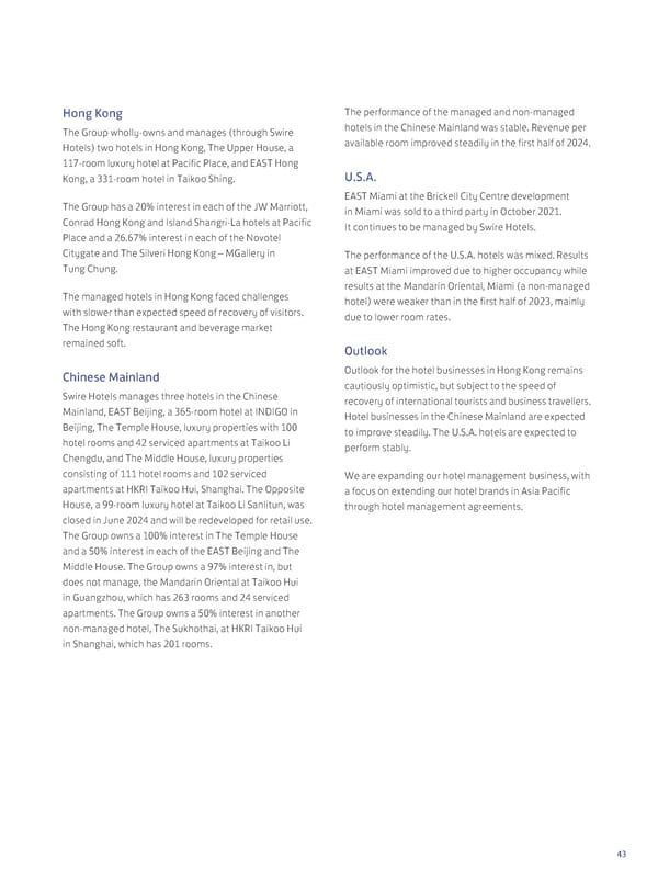 2024 Interim Report | EN - Page 45