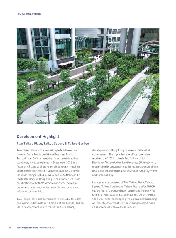 2024 Interim Report | EN - Page 46