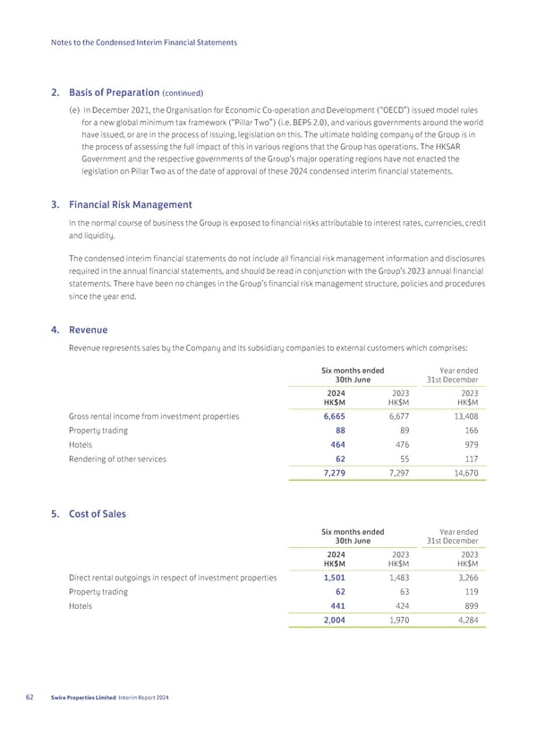 2024 Interim Report | EN - Page 64