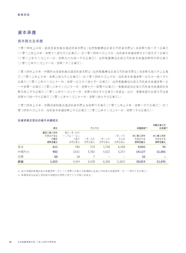 2024 Interim Report | TC - Page 48