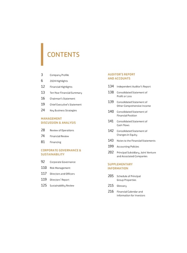 Annual Report 2024 | EN - Page 3