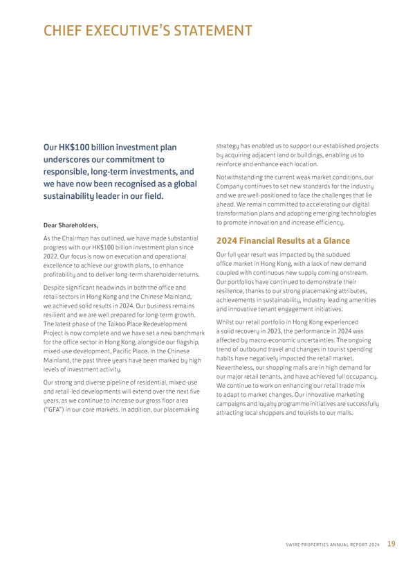 Annual Report 2024 | EN - Page 21