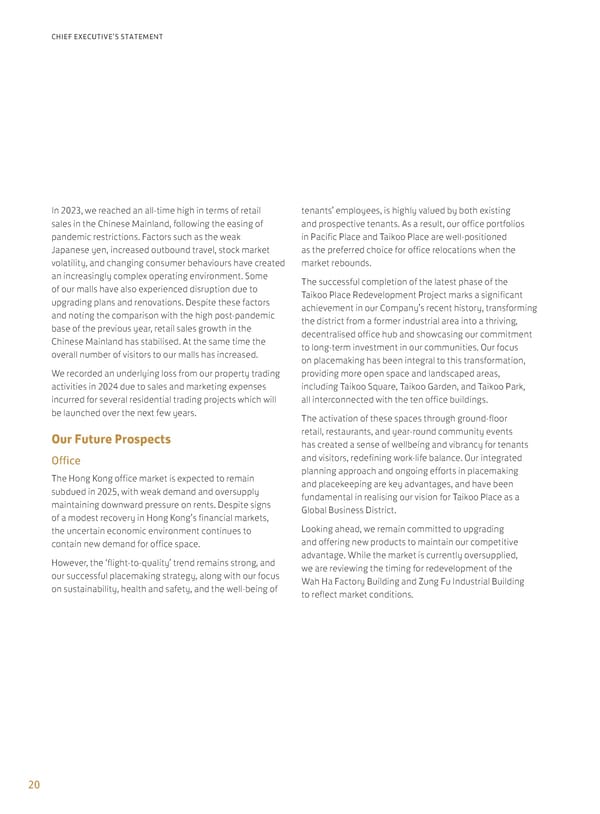 Annual Report 2024 | EN - Page 22