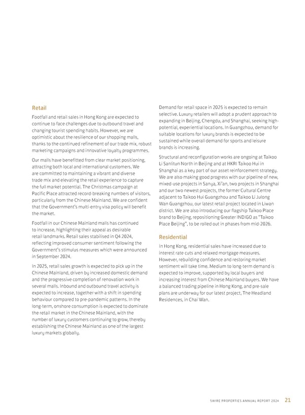 Annual Report 2024 | EN - Page 23