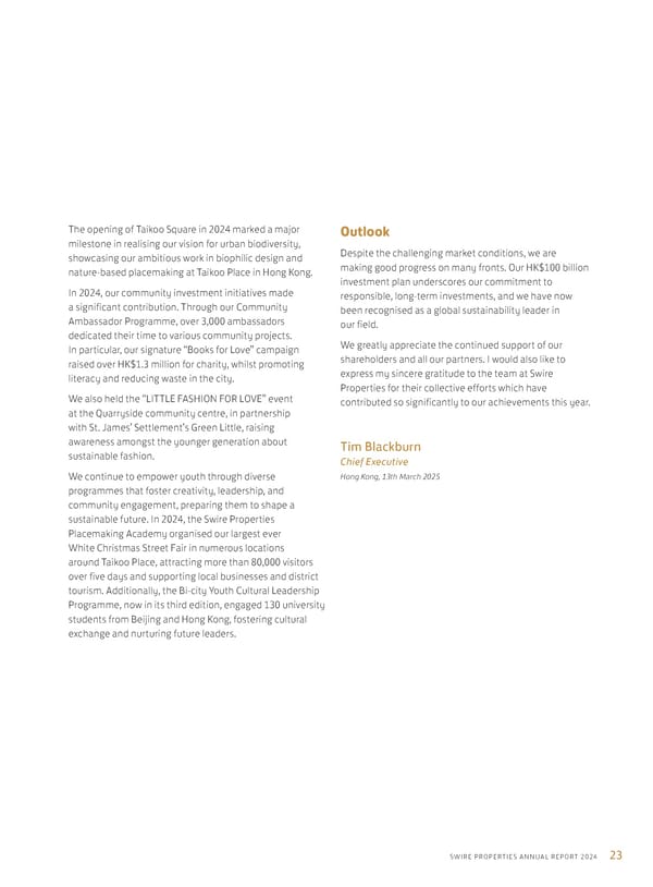 Annual Report 2024 | EN - Page 25