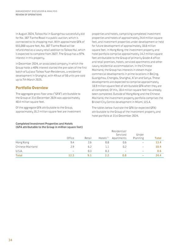 Annual Report 2024 | EN - Page 36