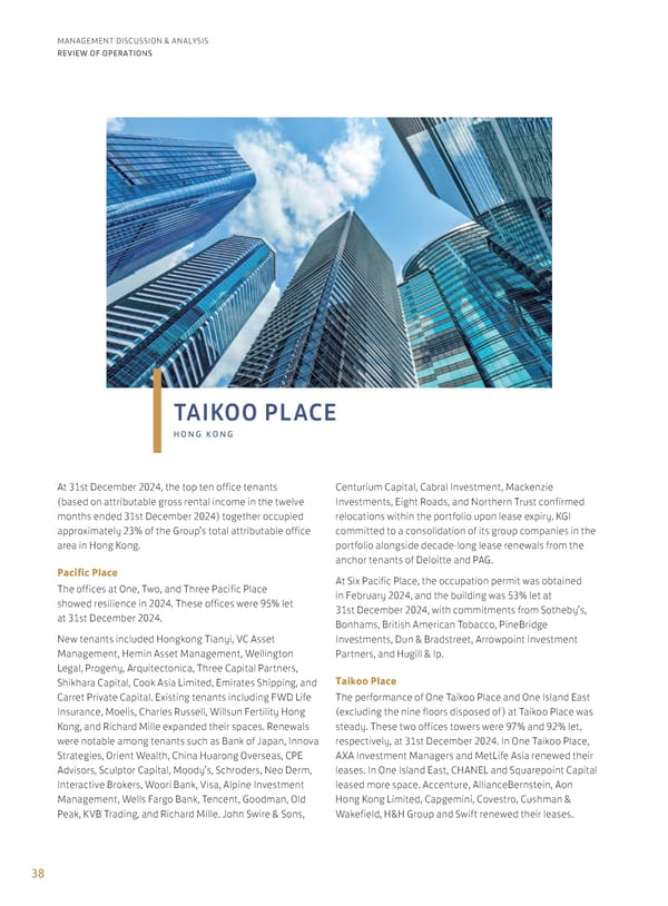 Annual Report 2024 | EN - Page 40