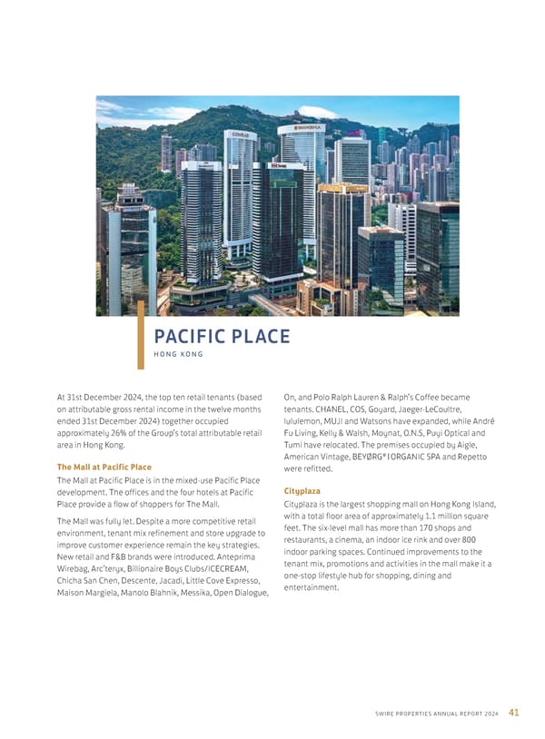 Annual Report 2024 | EN - Page 43