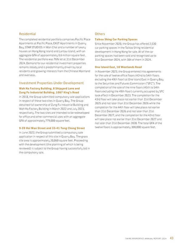 Annual Report 2024 | EN - Page 45