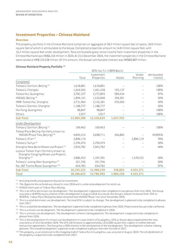 Annual Report 2024 | EN - Page 46