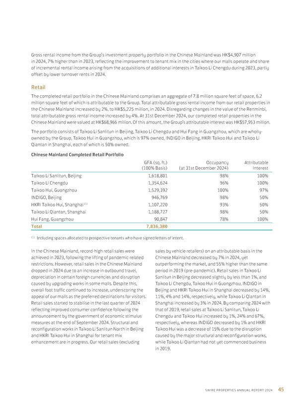 Annual Report 2024 | EN - Page 47