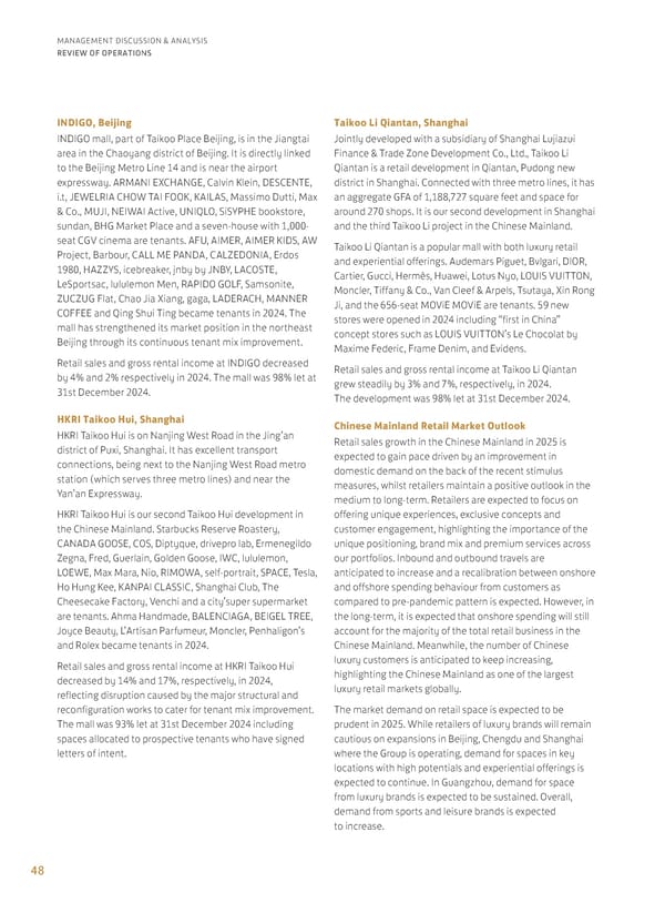 Annual Report 2024 | EN - Page 50