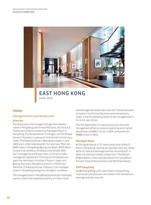 Annual Report 2024 | EN - Page 62